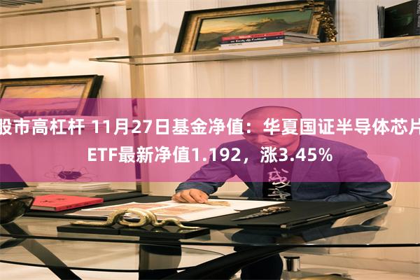 股市高杠杆 11月27日基金净值：华夏国证半导体芯片ETF最新净值1.192，涨3.45%