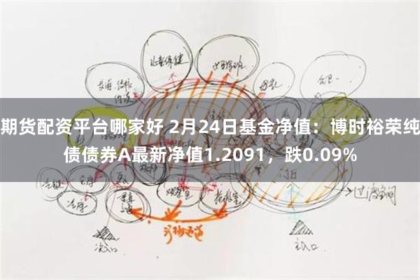 期货配资平台哪家好 2月24日基金净值：博时裕荣纯债债券A最新净值1.2091，跌0.09%